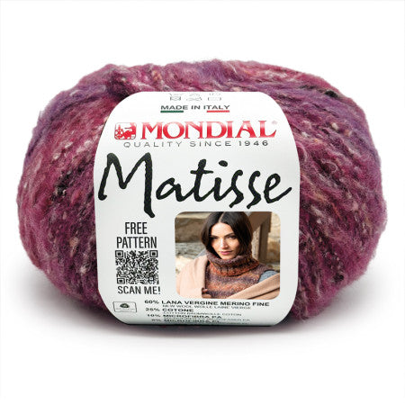 Lana matisse MONDIAL