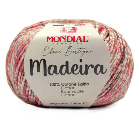 Cotone Madeira MONDIAL
