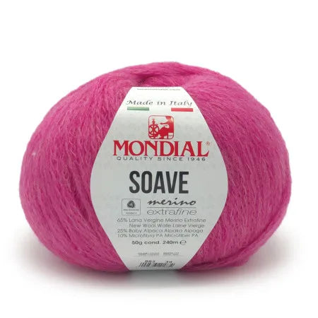Lana soave MONDIAL