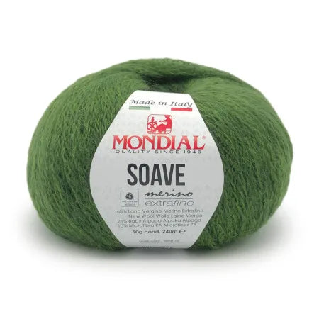 Lana soave MONDIAL