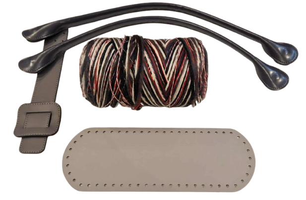 Kit invernale con fettuccia mix