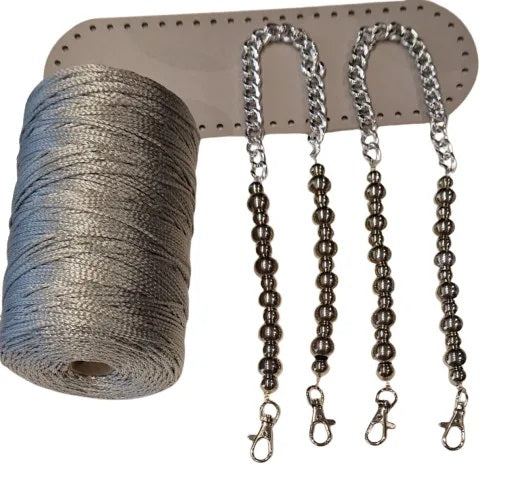 Kit borsa gioiello