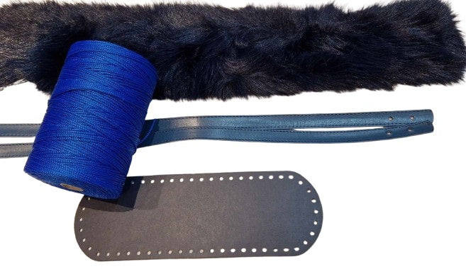 Kit invernale con cordino thai
