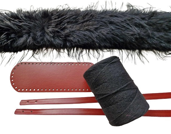 Kit invernale con thai lanato