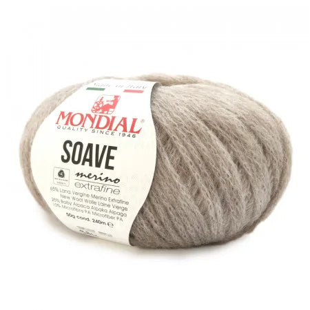Lana soave MONDIAL