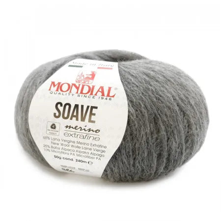 Lana soave MONDIAL