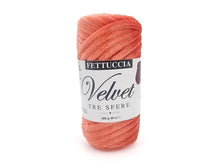 Fettuccia velvet tre sfere