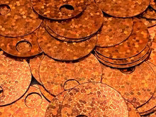 Paillettes glitter  20 mm