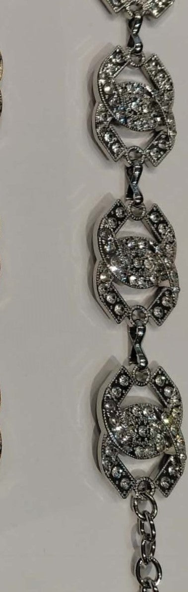 Catena gioiello intreccio