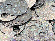 Paillettes glitter  20 mm