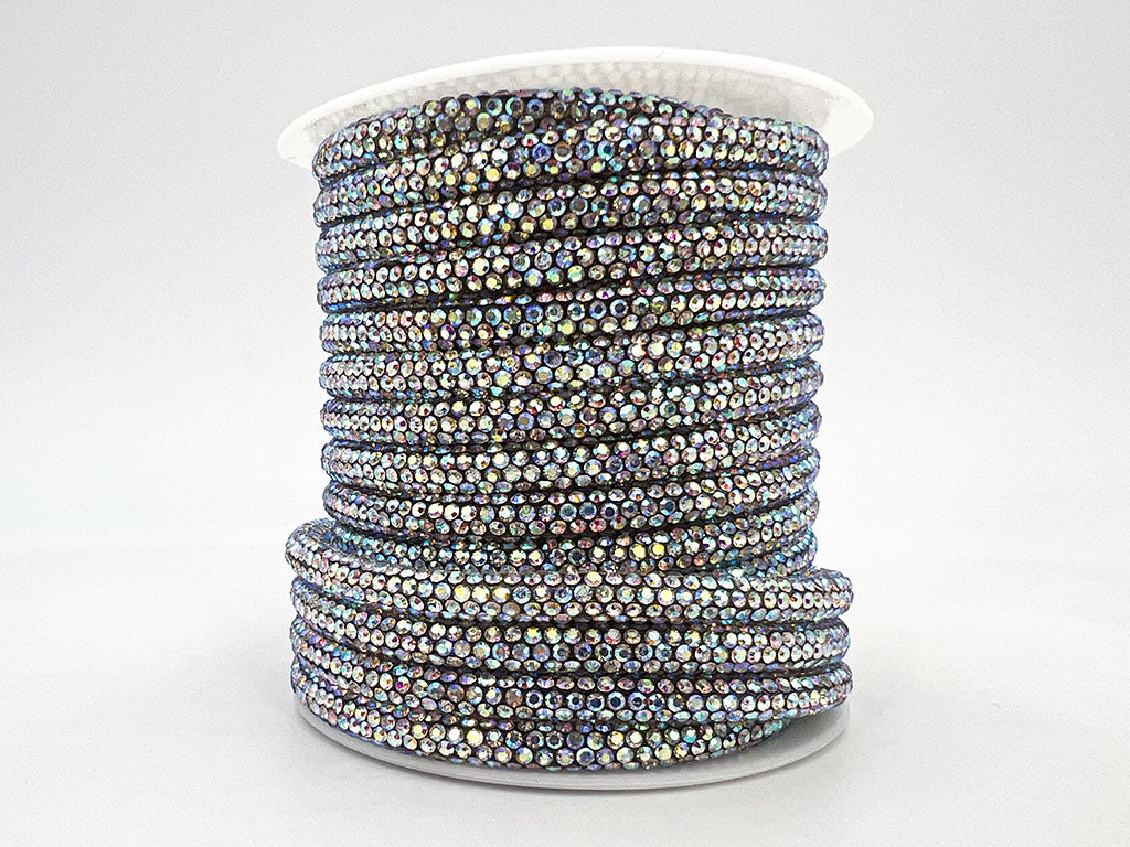 Cordino strass