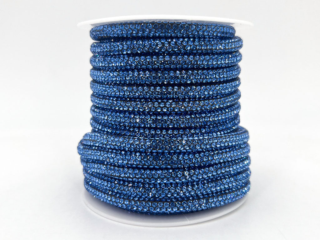 Cordino strass