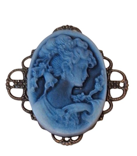 Spille e cabochon