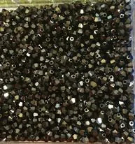 Swarovski bicono 3mm Aurore boreale 2