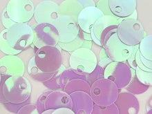 Paillettes lisce grandi 20 mm 12gr.