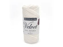 Fettuccia velvet tre sfere