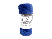 Fettuccia velvet tre sfere