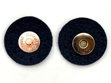 Chiusura con magnete 4 cm