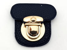 Chiusura borsa cartella 6x6 cm