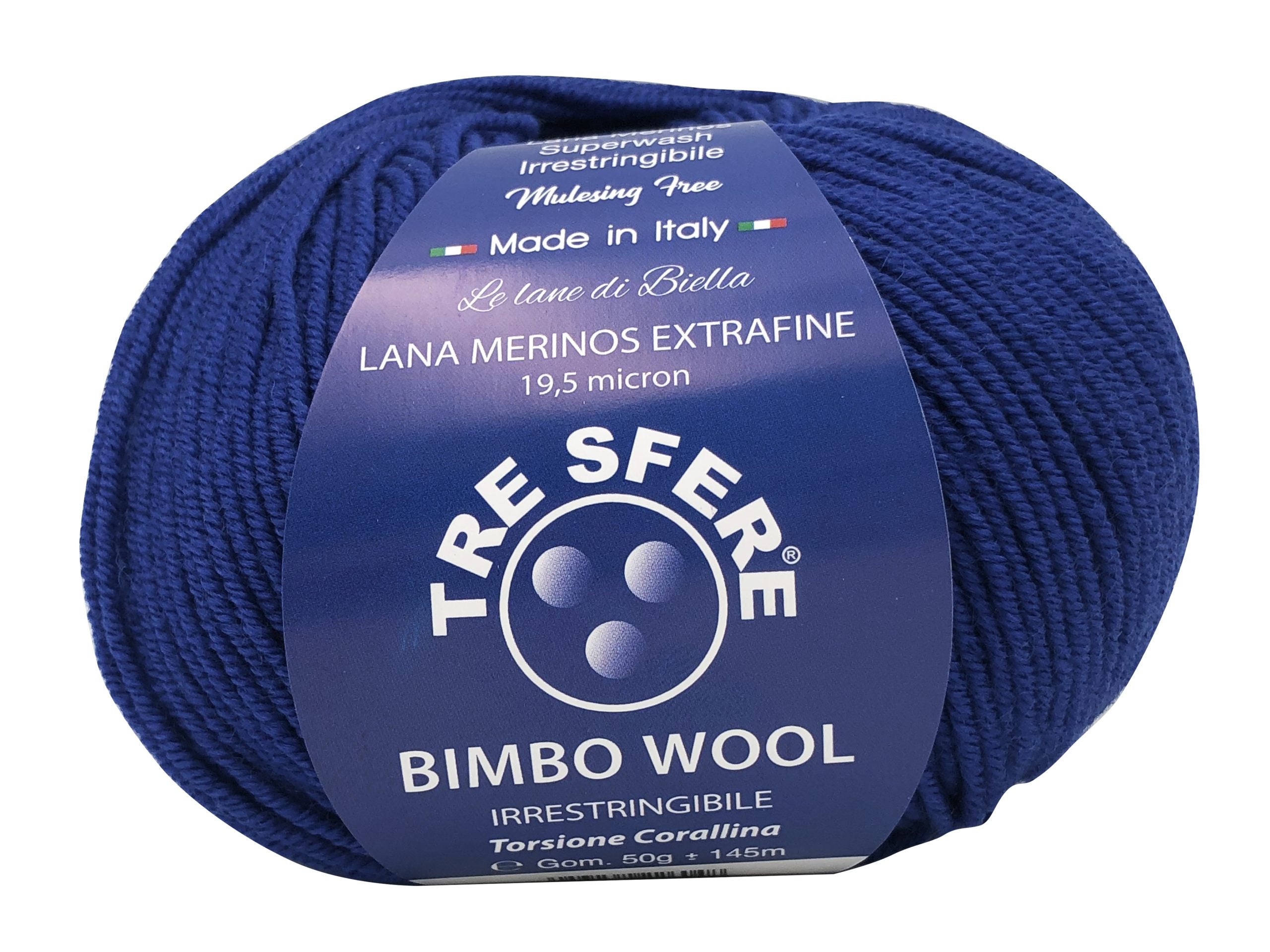 Lana Bimbo wool