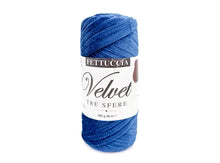Fettuccia velvet tre sfere