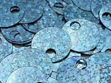 Paillettes glitter  20 mm