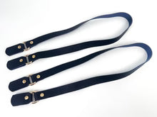 Tracolla con agganci 80x2 cm