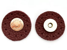 Chiusura con magnete 4 cm