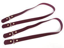 Tracolla con agganci 80x2 cm