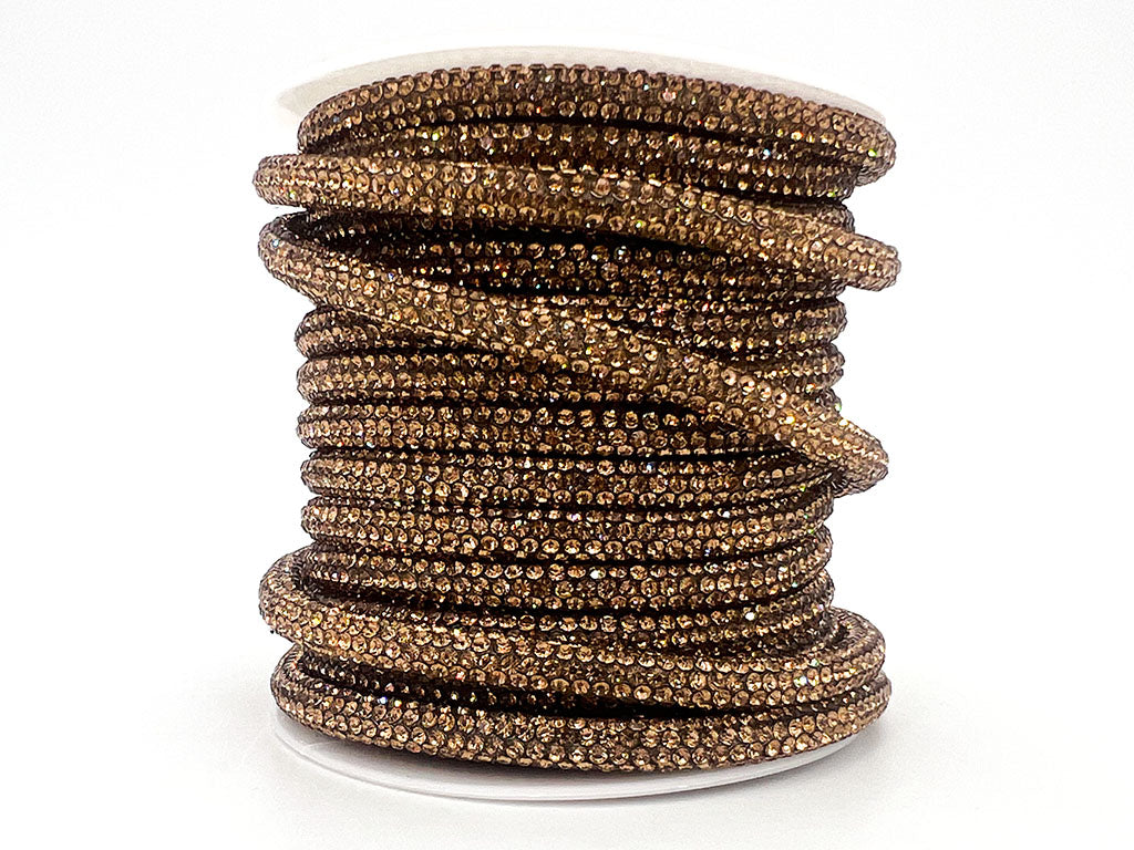 Cordino strass