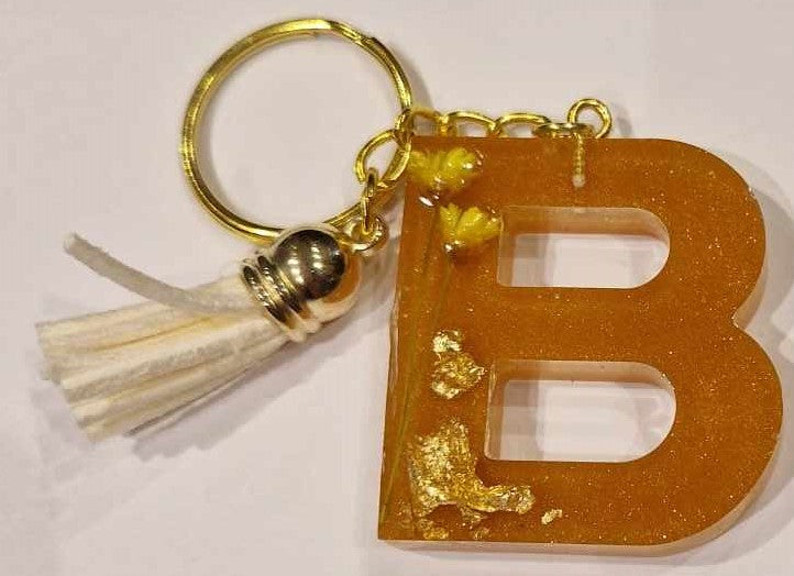 Lettere in resina