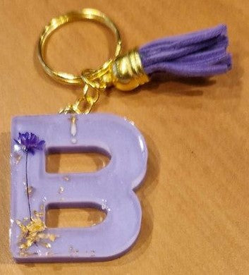 Lettere in resina
