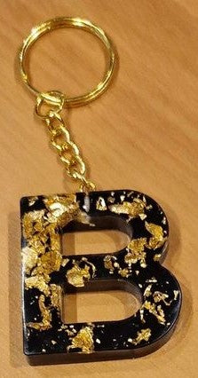 Lettere in resina