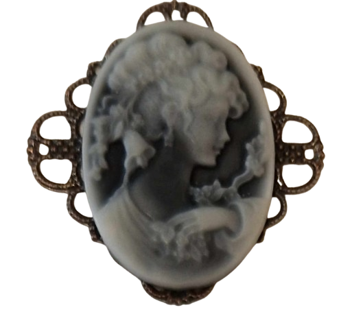 Spille e cabochon
