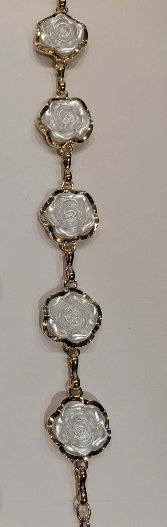 Catena gioiello rose