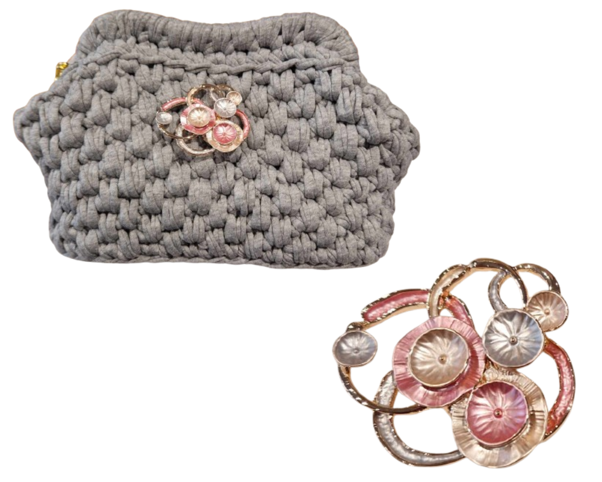 Spille e cabochon