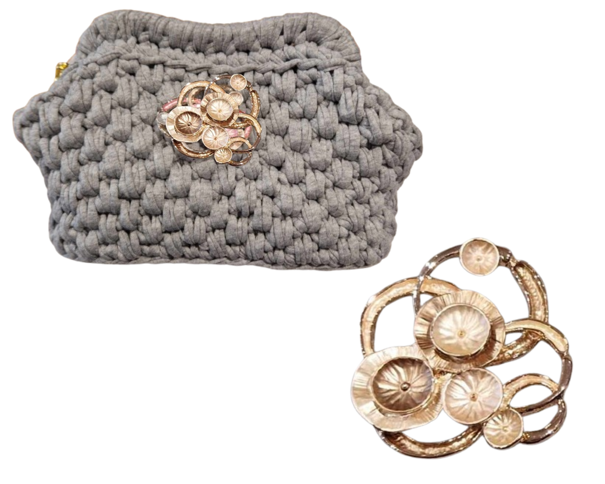 Spille e cabochon