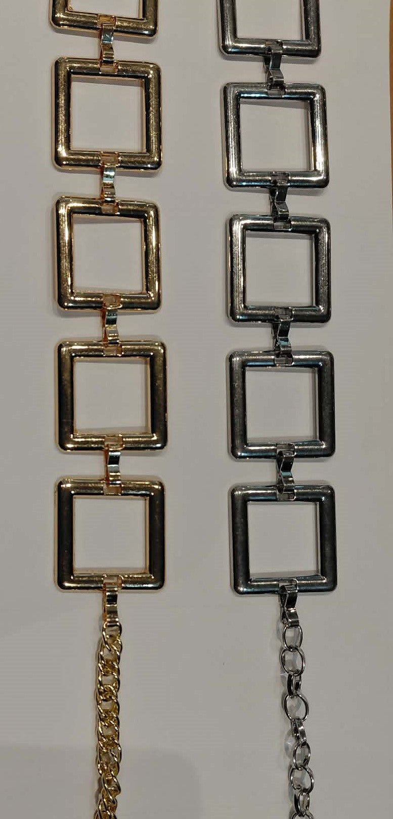 Catena gioiello quadri