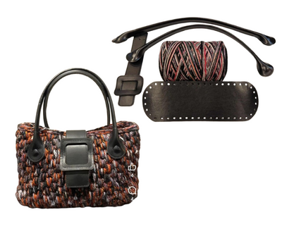 Kit invernale con fettuccia mix