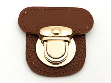 Chiusura borsa cartella 6x6 cm