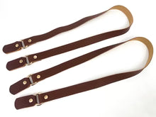 Tracolla con agganci 80x2 cm