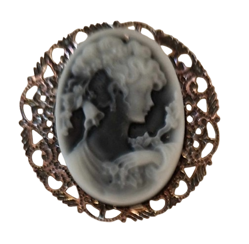 Spille e cabochon