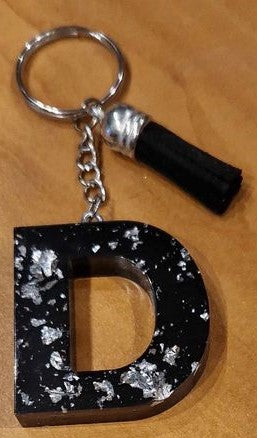 Lettere in resina