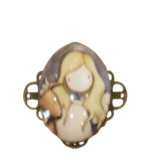Spille e cabochon