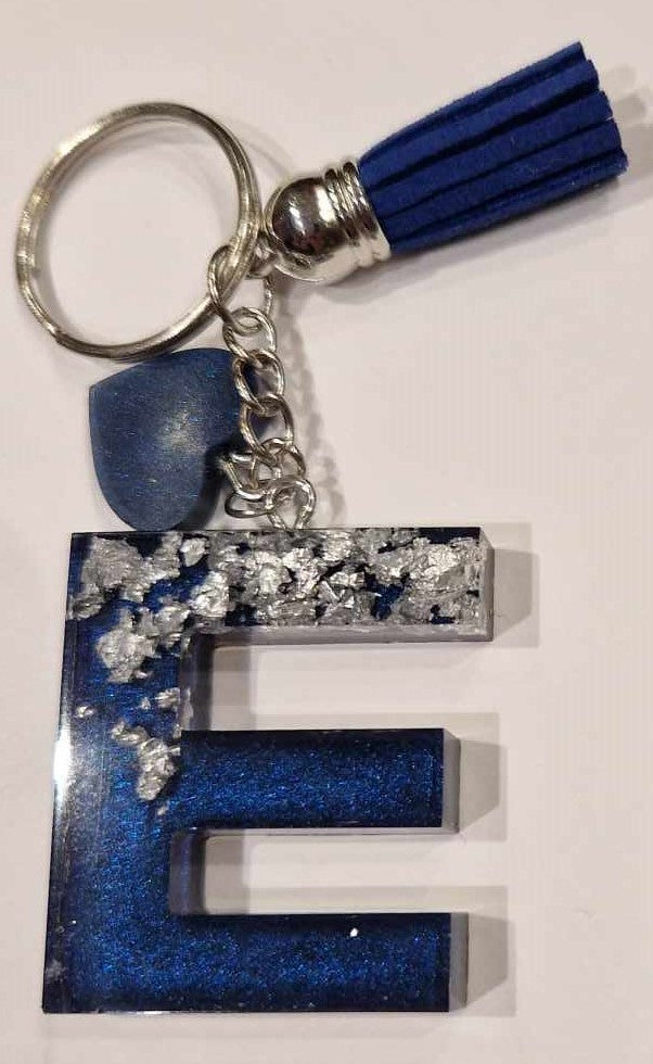 Lettere in resina