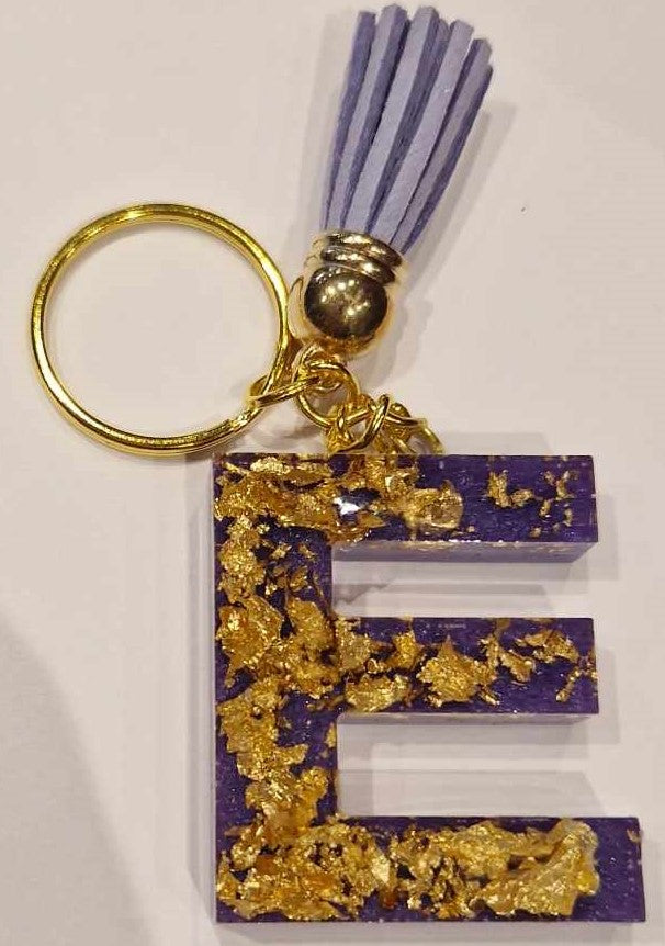 Lettere in resina