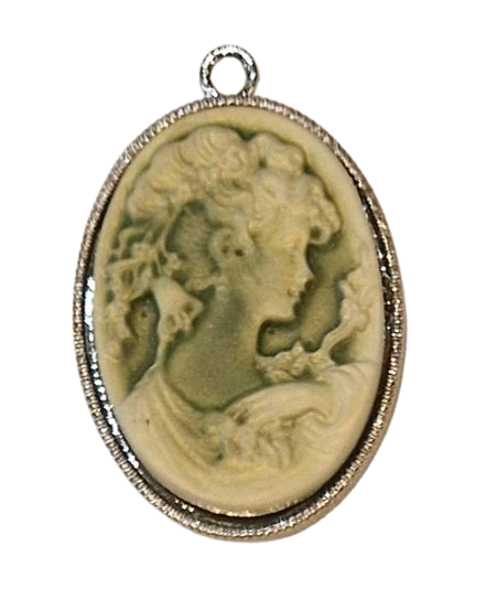 Spille e cabochon