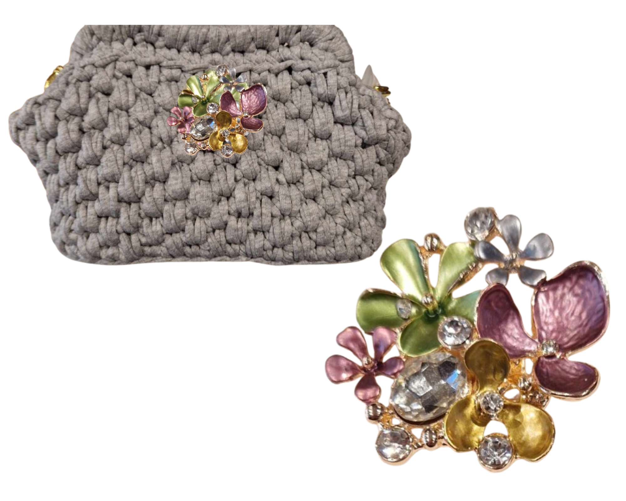 Spille e cabochon