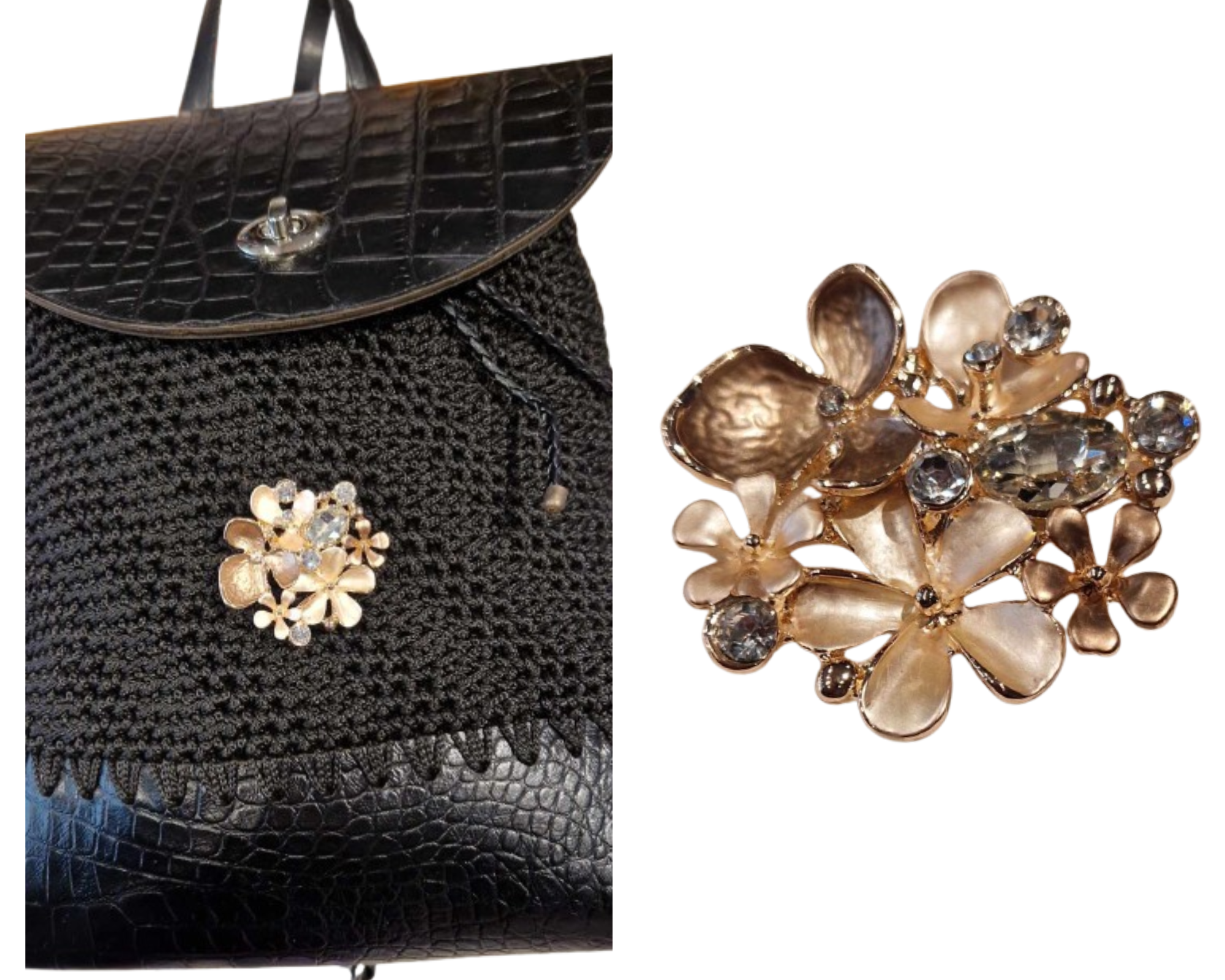 Spille e cabochon