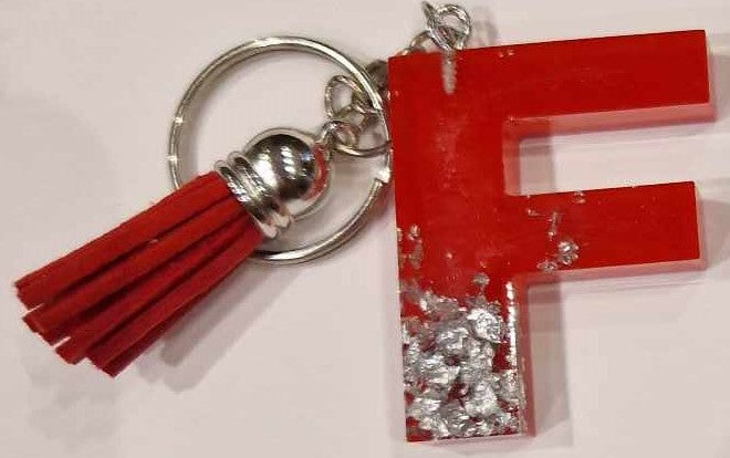 Lettere in resina